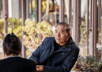 El proverbio árabe de la semana: "La primera vez que me engañes, la culpa será tuya; la segunda vez, la culpa será mía"