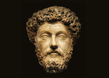 La gran reflexión de Marco Aurelio, emperador de Roma: "De mi madre aprendí a abstenerme no solo de hacer el mal, sino también de pensar mal"