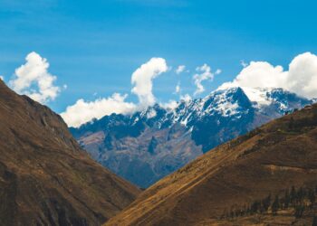 El primer laboratorio subterráneo de América del Sur está en los Andes, a 1.750 metros de profundidad