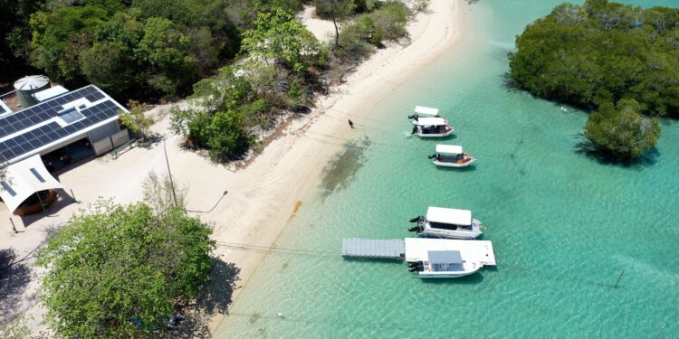 Una isla paradisíaca en Australia busca voluntarios para mudarse en 2027 con alojamiento gratuito