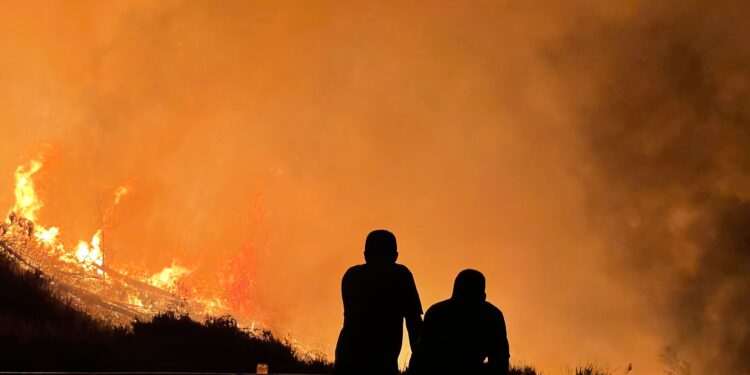 Alerta general en Europa: El Niño ya es fuerte y podría intensificarse en los próximos meses