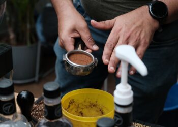 Tardé mucho tiempo en entender por qué no debería tirar los posos de café usados