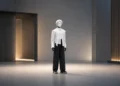 China revoluciona el mercado y construye un robot ultrarrealista que puede replicar a una persona fallecidaChina revoluciona el mercado y construye un robot ultrarrealista que puede replicar a una persona fallecida