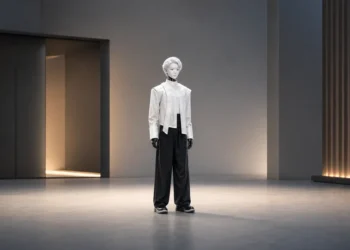 China revoluciona el mercado y construye un robot ultrarrealista que puede replicar a una persona fallecidaChina revoluciona el mercado y construye un robot ultrarrealista que puede replicar a una persona fallecida