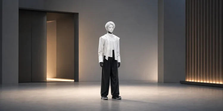 China revoluciona el mercado y construye un robot ultrarrealista que puede replicar a una persona fallecidaChina revoluciona el mercado y construye un robot ultrarrealista que puede replicar a una persona fallecida