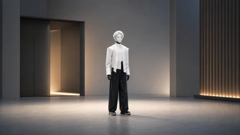 China revoluciona el mercado y construye un robot ultrarrealista que puede replicar a una persona fallecidaChina revoluciona el mercado y construye un robot ultrarrealista que puede replicar a una persona fallecida