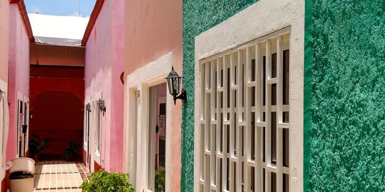 Adiós las paredes blancas los