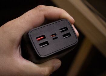 Adiós cargador las baterías portátiles