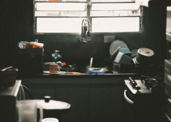 Adiós desorden encimera cocina nueva
