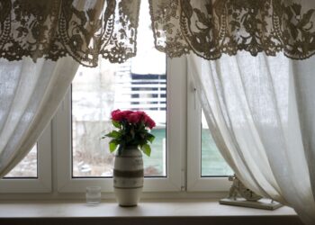 Adiós olor fritura las cortinas