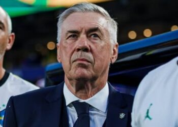 Ancelotti pone punto final a etapa en la selección y confirma salida