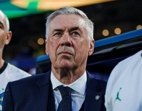 Ancelotti pone punto final a etapa en la selección y confirma salida