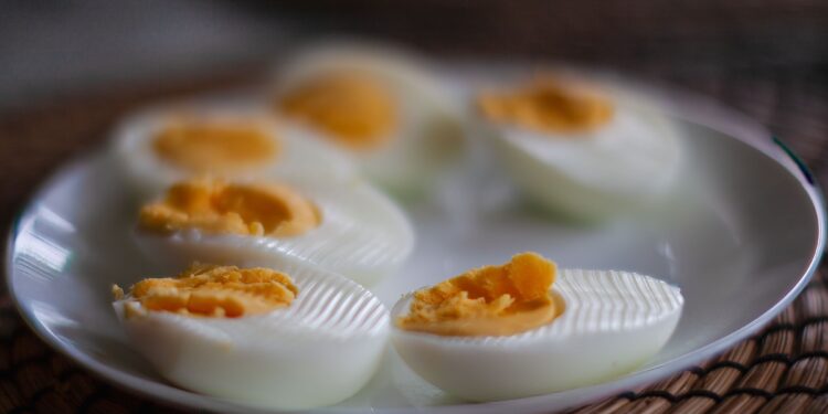 Tardé mucho tiempo en descubrir que estaba cocinando los huevos de forma incorrecta y perdiendo parte de sus proteínas