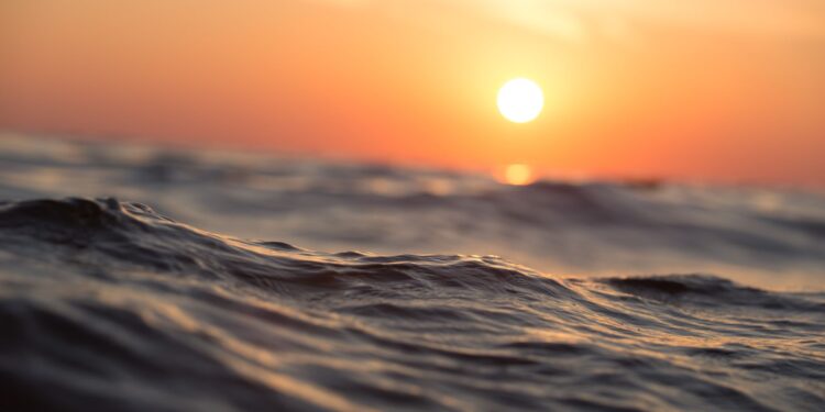 Científicos midieron temperatura del mar