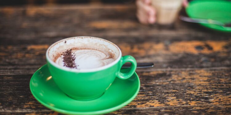 Consumo diario café ayuda reducir