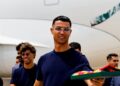 Justo después de que Messi anticipara su retiro, Cristiano Ronaldo sigue los mismos pasos
