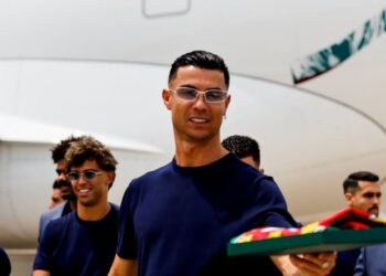 Justo después de que Messi anticipara su retiro, Cristiano Ronaldo sigue los mismos pasos