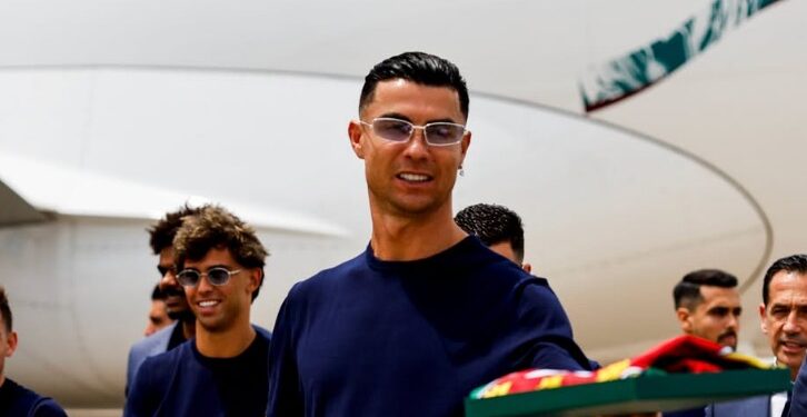 Justo después de que Messi anticipara su retiro, Cristiano Ronaldo sigue los mismos pasos