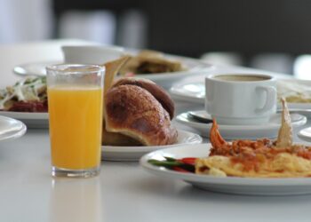 Desayunar los días bueno dieta