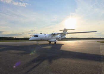 Avión eléctrico más grande del