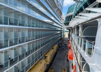 Barco más grande del mundo