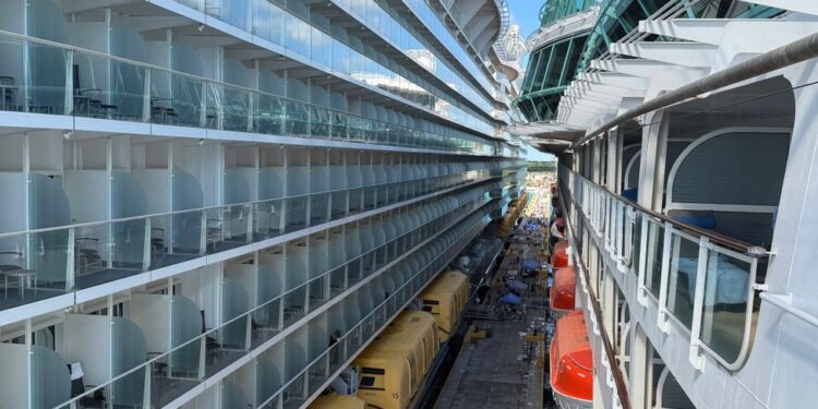Barco más grande del mundo