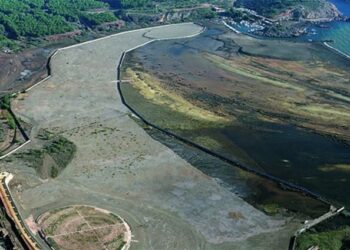 Arrojaron millones toneladas basura mar