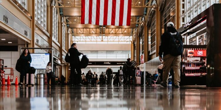 Estados unidos busca nuevos residentes