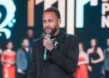 Estrella brasileña Neymar aparece involucrada en un esquema de oro robado en Brasil
