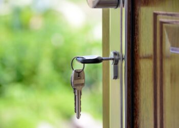 Tardé mucho tiempo en entender por qué no debería cerrar la puerta con la llave puesta