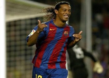 Ídolo del psg barcelona milan