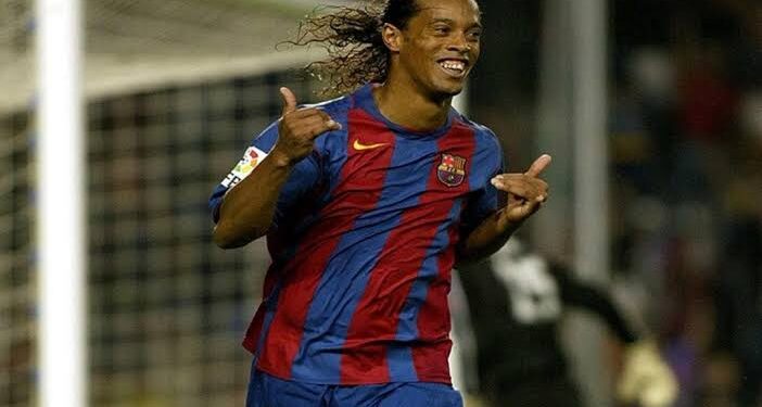 Ídolo del psg barcelona milan