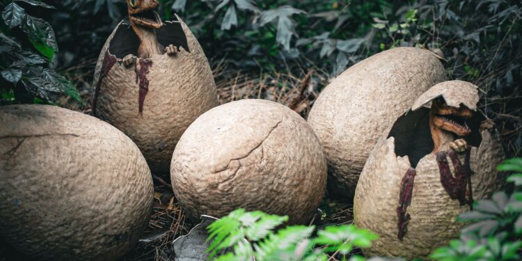 Ciencia recrea los bosques jurásicos