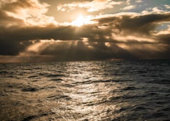 Climatología afirma posible los océanos