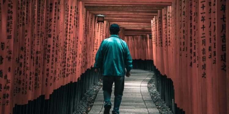 Profunda lección del proverbio japonés