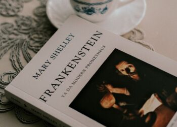 Sabia reflexión mary shelley autora