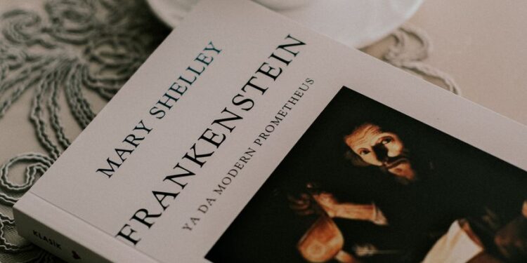 Sabia reflexión mary shelley autora