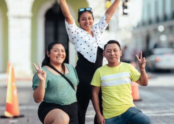 Las personas más felices del