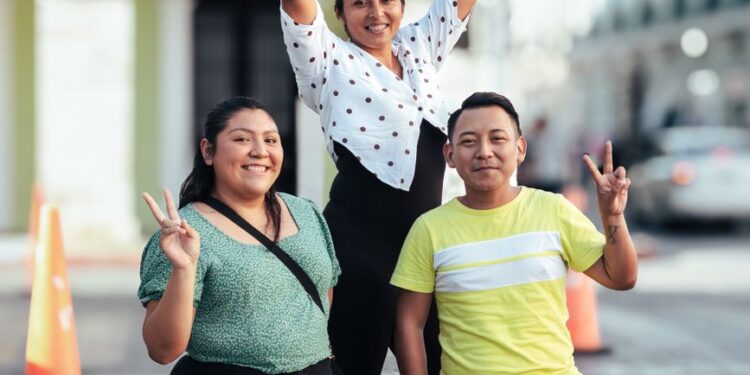 Las personas más felices del