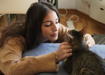Los veterinarios coinciden hablar con