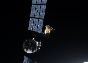 Nasa anuncia perdido control vehículo