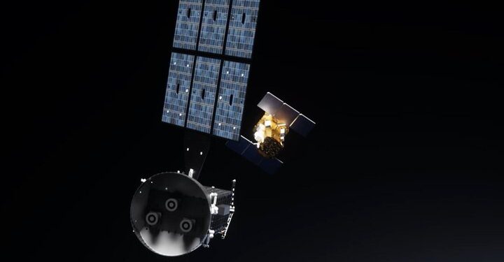 Nasa anuncia perdido control vehículo
