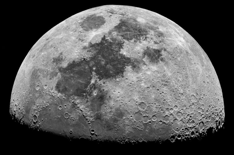 Nasa divulga una imagen del