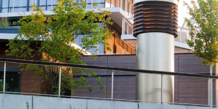 Aire acondicionado mucho estufa tecnología