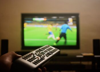Tienes control remoto viejo casa