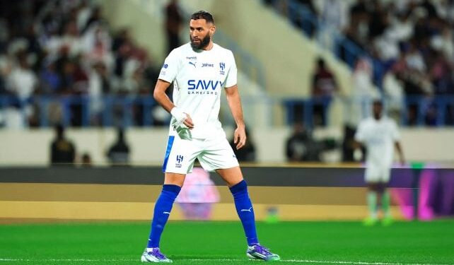 Tras dejar hilal benzema podría