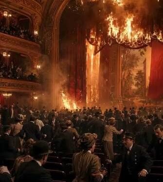 Teatro estados unidos fue anunciado