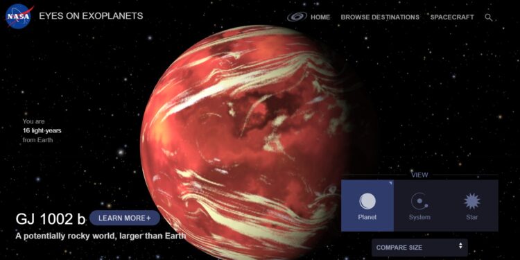 Científico brasileño encuentra 8 planetas que podrían albergar vida extraterrestre