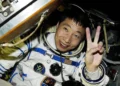 Un astronauta chino escuchó un ruido "imposible" en el espacio y los científicos todavía buscan explicaciones