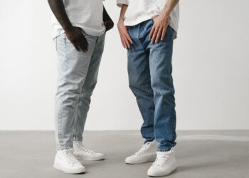 El error común que podrías estar cometiendo al usar jeans